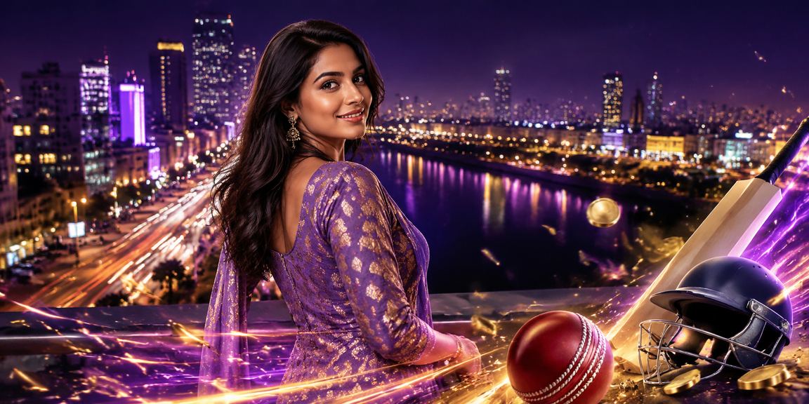 Bangalore betting scene with cricket and traditional wear